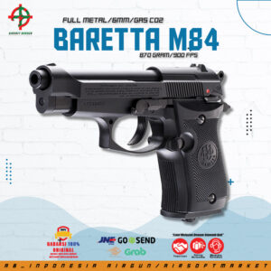 baretta m84