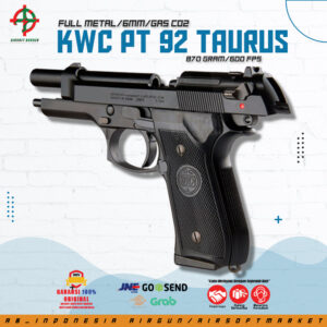 kwc pt 92 taurus