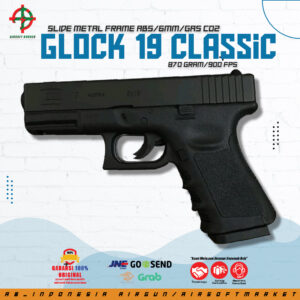 glock 19 classic