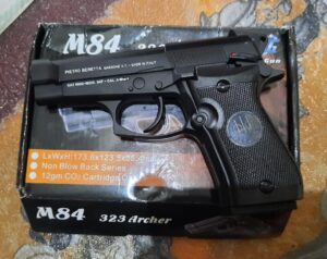 baretta m84