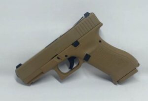 glock 19x tan