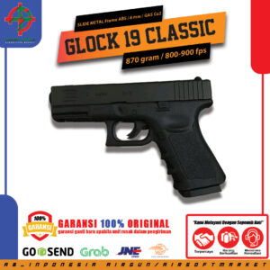 GLOCK 19 CLASSIC