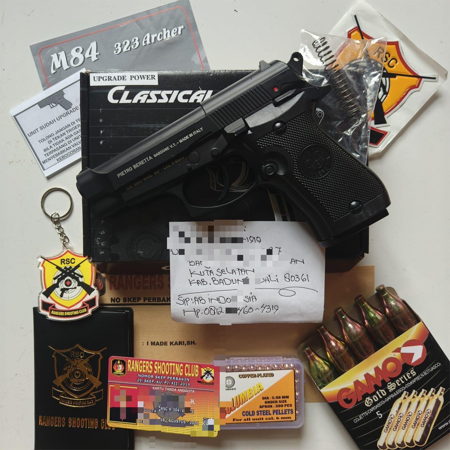 BARETTAM84 RCF HITAM UPGRADE FREE GAS 5 BOTOL DAN GOTRI 300 BUTIR - Gambar 6