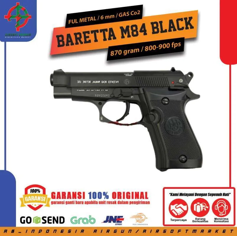 BARETTAM84 HITAM UPGRADE FREE GAS 5 BOTOL DAN GOTRI 300 BUTIR - Gambar 5
