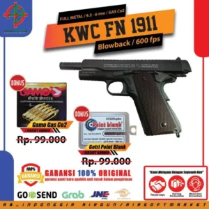 no_brand_fn_1911_4-5_upgrade_bonus_gas_5_botol_dan_gotri_300_butir_bonus_skk_dan_kta_full01_jtlmlz5u FN 1911 4,5 UPGRADE BONUS GAS 5 BOTOL DAN GOTRI 300 BUTIR BONUS SKK DAN KTA